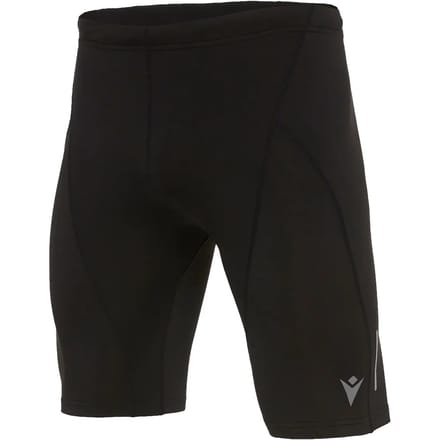 Macron Running Chad Korte Broek Zwart S Man