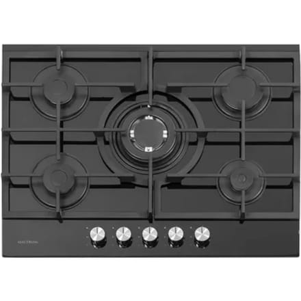 Electrum Gaskookplaat Op Glas Ps 7051 Cr