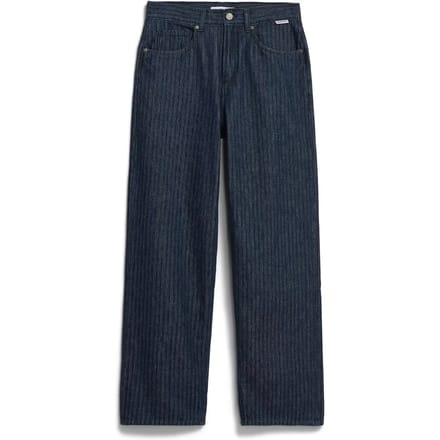 Baggy jeans voor vrouwen Armedangels Haayi Herringbone