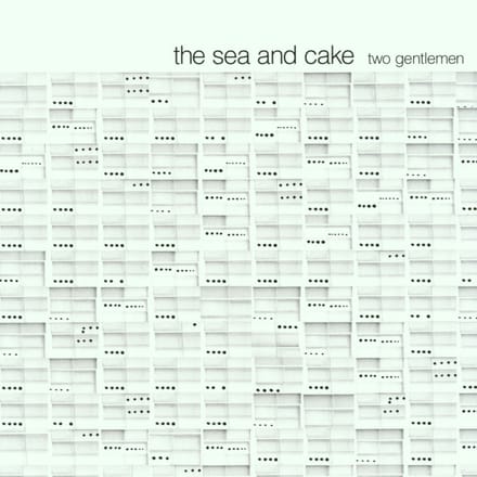 The Sea And Cake - Two Gentlemen (CD)
