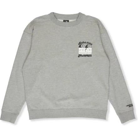 Sweatshirt Town & Country Surf Designs Aloha State