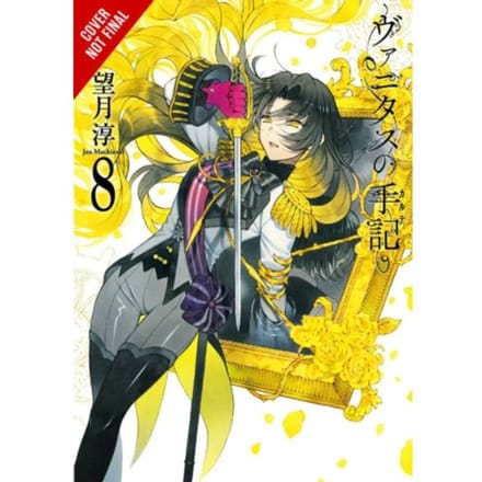 The Case Study Of Vanitas, Vol. 8 - Case Study Of Vanitas - Bianca Pistillo