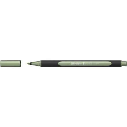 Schneider metallic liner - Paint-It 020 - 1-2mm - vintage groen metallic - S-ML02001035