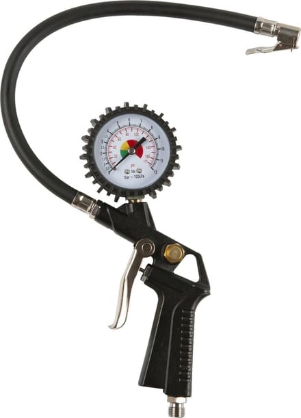 Luchtdruk Set - Pneumatisch Gereedschap - Compressor Accessoires - Essentieel Pakket - 10 Meter Slang