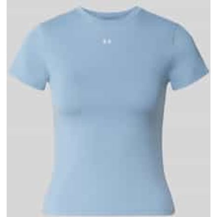 Regular fit sport-t-shirt met logoprint