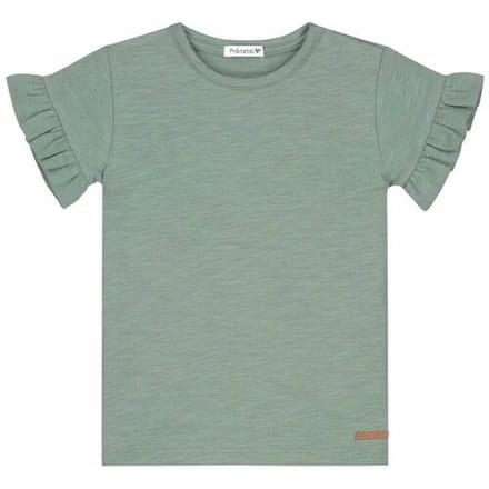 Prénatal peuter T-shirt Light Forest Green 110 dames