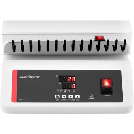 Steinberg Systems kookplaat laboratorium - 30 x 30 cm - tot 350 °C - 20 kg 10031056