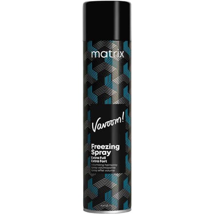 Matrix Vavoom Freezing Spray Extra Full - Haarspray voor extra stevige fixatie, definitie en volume - 500 ml