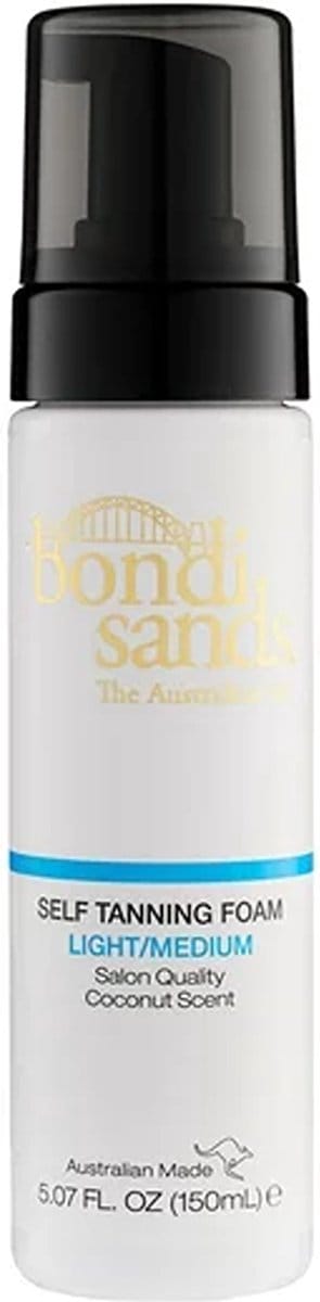 Bondi sands Self Tanning Foam light/medium 150 ml