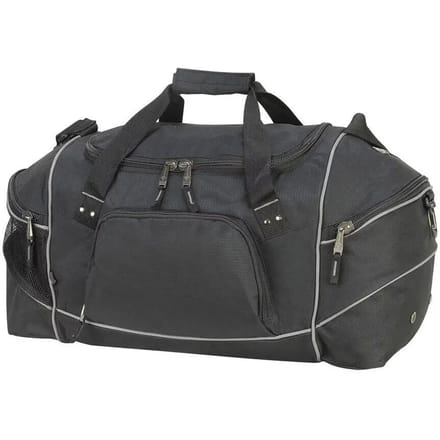 Shugon Sporttas - Reistas Black 46 Liter