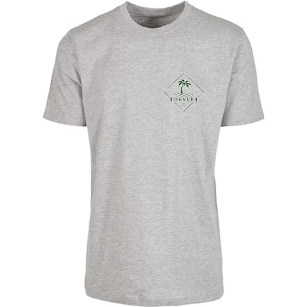 T-shirt met ronde hals Forvert Lompoc