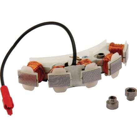 Briggs & stratton laadspoel half/rond