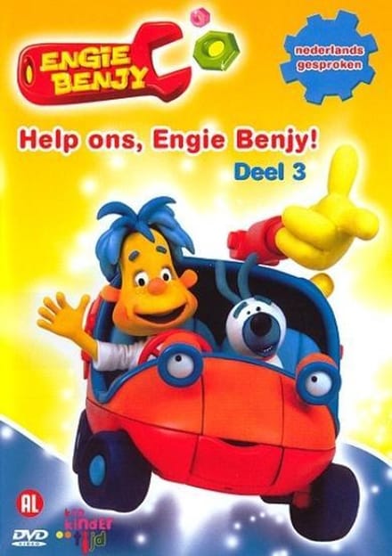 Engie Benjy 3 - Help Ons