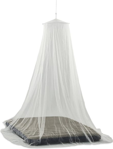 Travelnet klamboe POP-OUT II PURE -Omtrek 1250x H240cm - Topring 65cm 2 pers