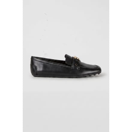 Michael Kors Mandy Loafer Moc Black Taglia: 37 | Mocassini Outlet | Donna | Nero