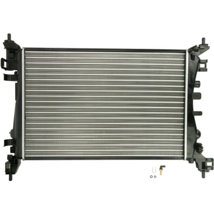 Radiator, motorkoeling THERMOTEC D7X076TT