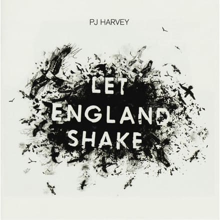 PJ Harvey - Let England Shake (CD)