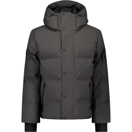 Airforce Copper Mountain Jackets Donkergroen Spfrm0141