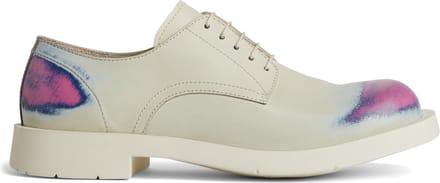 Camperlab 1978 Schnürschuhe - Herren - Gebroken Wit / Roze - 40