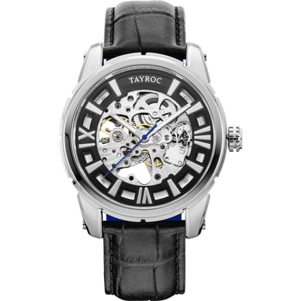 Tayroc TY384 Heren Horloge 45mm 10 ATM