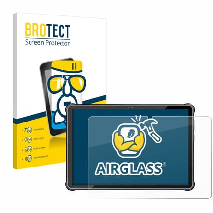 Screenprotector voor Oukitel RT6 Beschermglas transparant
