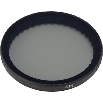 Filtre CPL Adapté pour Caméra DJI ACTION 5 Pro 4 3 Réduit la Réflexion Améliore le Contraste Circulaire gray