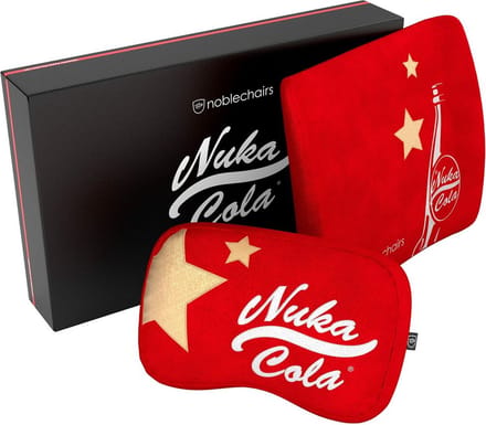 noblechairs Fallout Nuka-Cola