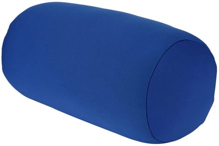 Dailygoods- Kussen Microbead - Rolkussen - Reiskussen - Slaapkussen - Comfortabel - Afmetingen 32x16 cm