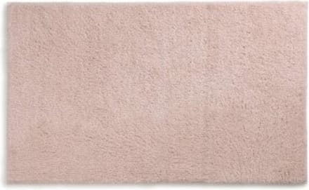 Kela Badkamer - Maja Badmat 80x50 cm - Polyester - Roze
