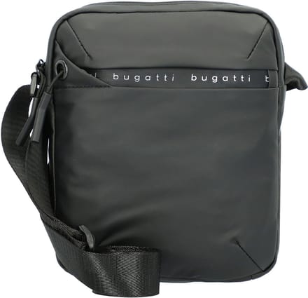 bugatti Schoudertas Blanc Shoulder Bag Black Zwart