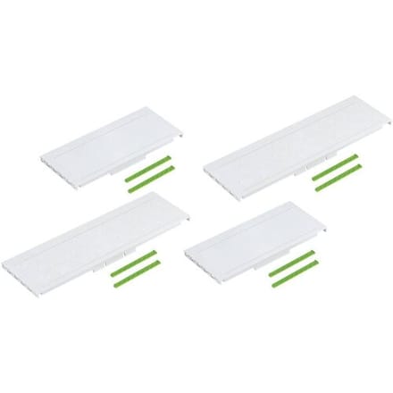 Spelsberg Gti GFS 12-m Kabeldoorvoeringsplaat Met uitsparingen Plaatdikte (max.) 3 mm Polycarbonaat Grijs 1 stuk(s)