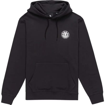 Element Seal Bp Hoodie Zwart S Man