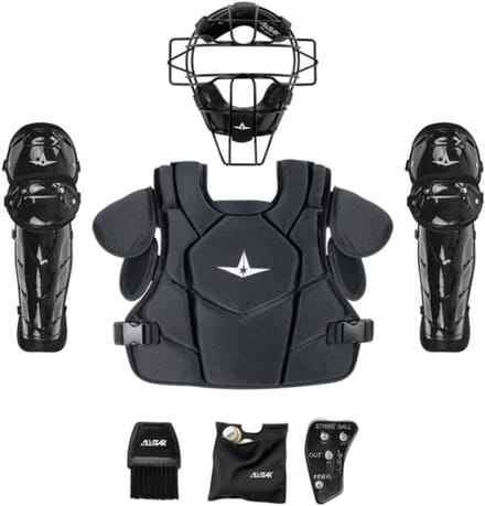 All Star UK1 Umpire Starter Kit voor Sport Honkbal/Softball