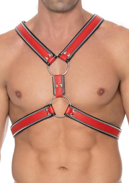 Z Series Scottish Harness - L/XL