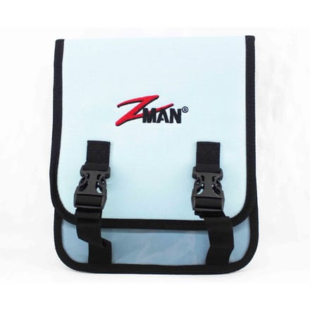Zman Bait BinderZ pour sacs ElaZtech (9801) N/A bleu