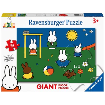 Ravensburger Nijntje Vloerpuzzel 24 stukjes