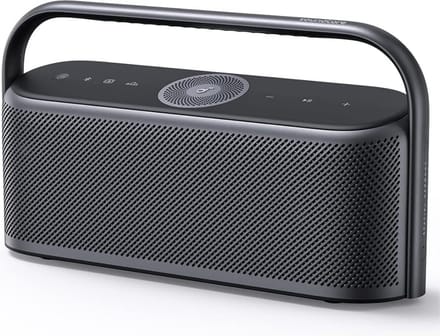 Bluetooth speaker - waterdicht - 12 luisterplezier - 50W ruimtelijk geluid - draadloos