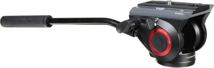 Manfrotto Fluid Video Head MVH500AH