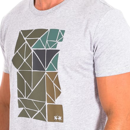 Heren-T-shirt met korte mouwen TMR300-JS206
