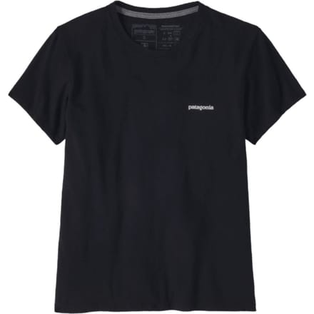 Patagonia Womens P/6 Logo Responsibili/Tee