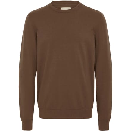 Katoenen en nylon pull Blend Bryan