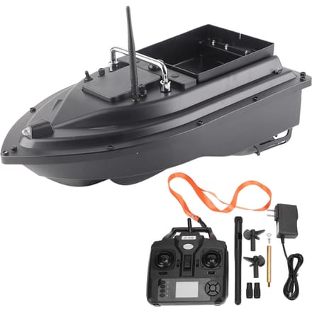 100‑240V ABS GPS 500m Afstandsbediening Vissen Aas Nestelen Boot Visserij Accessoire US PLUG
