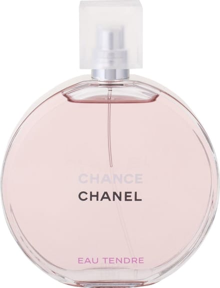 Chanel Chance Eau Tendre parfum - Bloemig fruitige eau de toilette voor dames - 150 ml