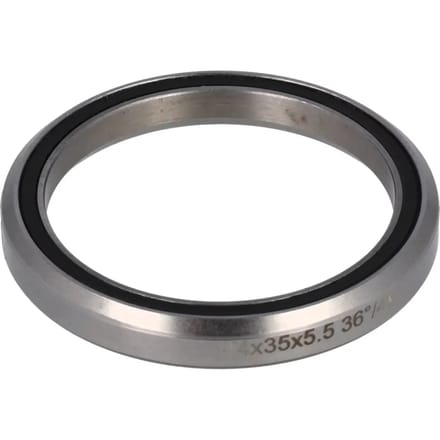 Elvedes Cartridge balhoofdlager 35x44x5,5 36°x45°