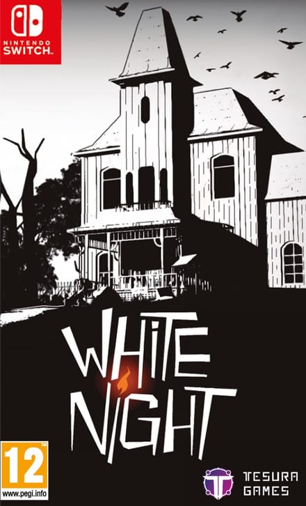 White Night - Nintendo Switch - Survival