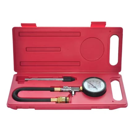 vidaXL Compressiemeter voor benzinemotoren