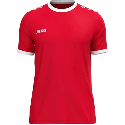 Jako One Shirt Korte Mouw Heren - Rood | Maat: M
