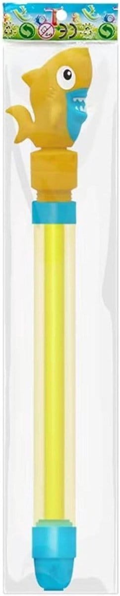 Water Speelgoed - Water Can - Buitenspelen - Verstevigd Polypropyleen - 37 cm - Haai