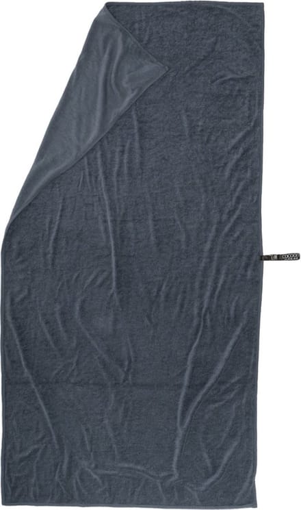 Cocoon Eco Travel Towel, Lyocell handdoek, diep oceaan
