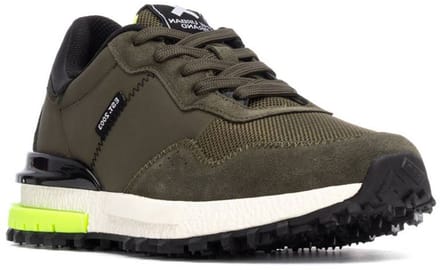 Xti 144615 Schoenen Groen EU 40 Man